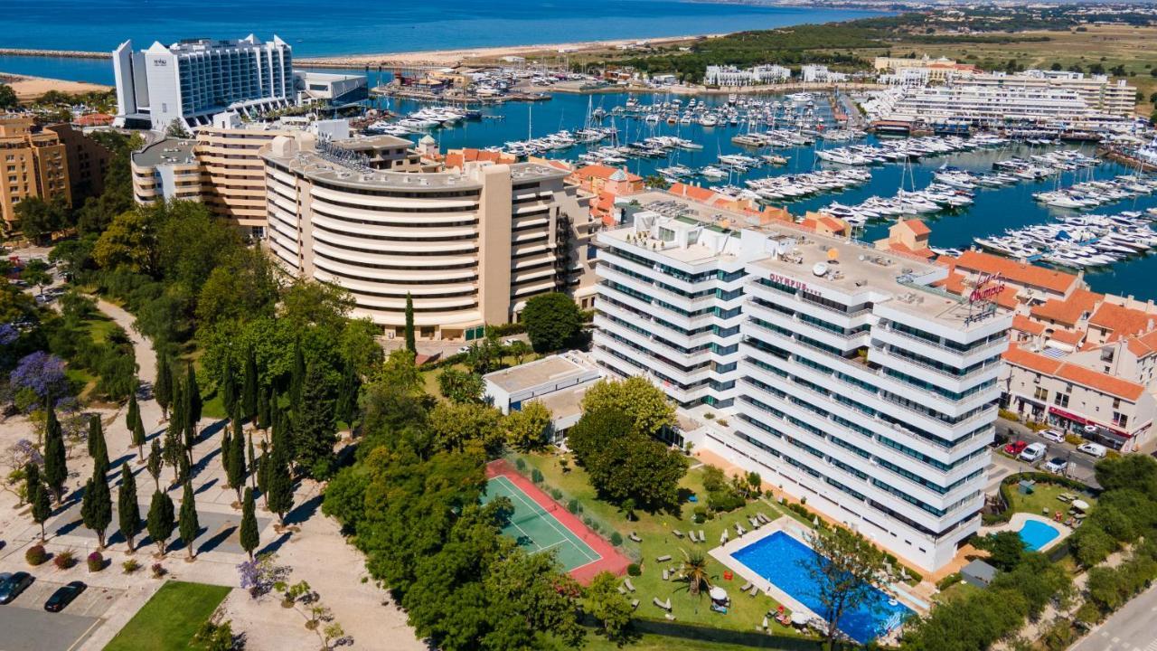 Divine Marina Apartment W/ Pool & Garden By Lovelystay Quarteira Exterior foto
